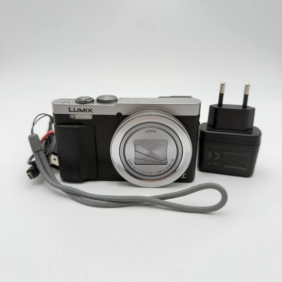 Panasonic Lumix DMC-TZ71, Foto 1 von 5