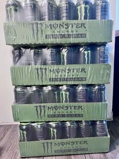 Green Monster Zero Sugar Energy Drink 24pck p...