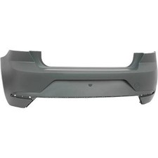 DIEDERICHS 7428055 Stoßstange hinten für SEAT IBIZA V (KJ1) 2017-