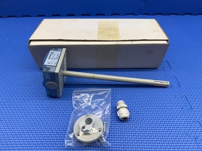 Industrie Technik TUTC0232 Duct Mounted Humidity Temperature Transmitter