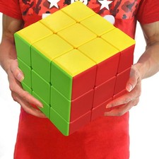 Giant 3x3 Speed Cube Pro, Large 3x3 Cube Puzzles Toy 7 inches 