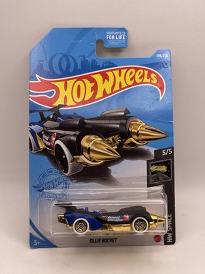 Hot Wheels HW Space Ollie Rocket - 1:64 Diecast Car (READ)