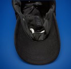 Velocitor Rimfire Ammunition Black Embroidered One Size Adjustable Baseball Cap — photo 8