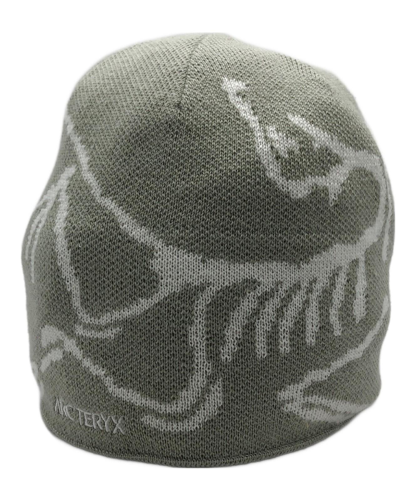 ARC'TERYX Bird Head Toque chiaro di luna grigio lucido