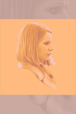 The Royal Tenenbaums Margot by Dakota Randall Movie Poster Ltd x/135 Mondo Print
