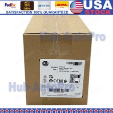 22A-B017N104 Allen-Bradley PowerFlex4 Drive 3.7 kW New US Free Tax