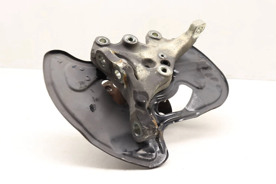 2006-2008 MERCEDES-BENZ SLK280 — передний левый поворотный кулак с подшипником колеса - Изображение 3 из 4