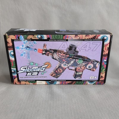 Shooting Elite High-speed Electric Water Bomb Gun
