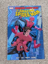 Amazing Spider-Man Brand New Day Vol 3 TPB First Print Marvel Comics Dan Slott