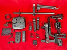 The Ronin Gimbal 3-Axis Stabilizer, 2014 "The Ronin 1" 16lb (7.25Kg) capacity