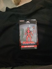 Marvel Legends Lady Deadpool Figure New Sealed Box Sauron BAF Part