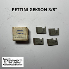 PETTINI PER FILIERA TUBI 3/8" GEKSON idraulico filettare TUBO IDRAULICI