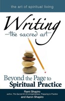 Rabbi Rami Shapiro (U. A.) | Writing-The Sacred Art | Taschenbuch | Englisch