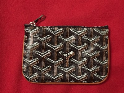 Goyard SENAT NANO Key Pouch/Wallet | eBay