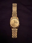 Vintage Gold Seiko Automatic Day-Date 7009-3119