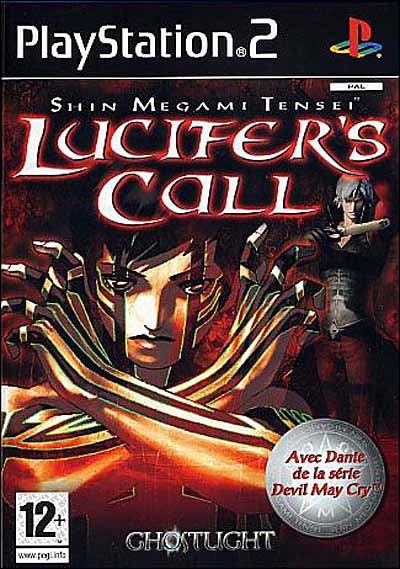 Shin Megami Tensei: Lucifer's Call - PS2