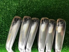 Bridgestone  Tour Stage X Blade Iron Set TOURSTAGE X BLADE GR FORGED(2014)  Flex