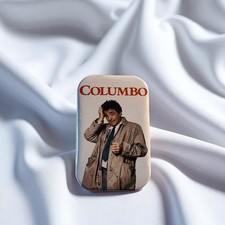 Columbo Peter Falk #02 | Kühlschrankmagnet |