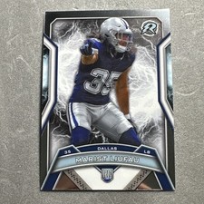 2024 Topps Resurgence - Rookies Marist Liufau #123 (RC) Dallas Cowboys