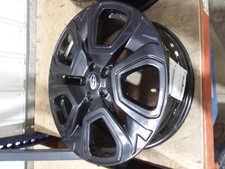 Wheel 20x7-1/2 Painted Black Fits 23-25 ASCENT 2094416