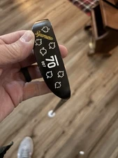 Sub 70 Sycamore 007 Blade 35" Putter Right Steel