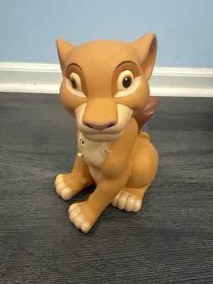 1998 Thinkway Toys Disney Princess Kiara Interactive Talking Lion King II Rare