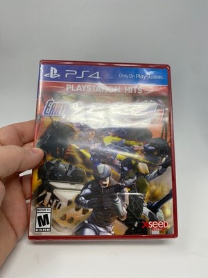 Earth Defense Force 4.1: The Shadow Of New Despair Gets A Switch Port In 2022
