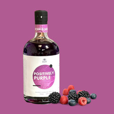 Nu Era Spirits Positively Purple Colour-changing Gin 70cl