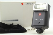  Top MINT in Box Leica SF 20 Shoe Mount Flash 14414 for M6 TTL M7 R8 From JAPAN