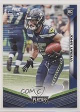 2019 Panini Playoff Rookies John Ursua #285 h3a
