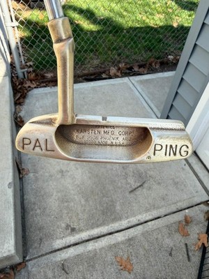 Ping Pal Putter 34.5  NICE