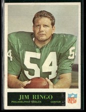 1965 Philadelphia Football Cards 11