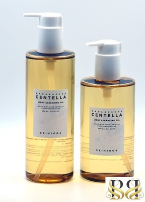 Light cleansing oil Skin1004 Madagascar Centella 300ml 10.14fl oz (2 pack)