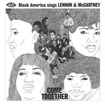 Various Artists Black America Sings Lennon & McCartney (CD) Album