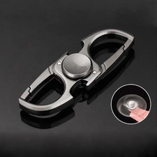 Finger Spinner Fidget Anti-anxiety Toy Relieves Stress Spinner ,Bottle Opener .