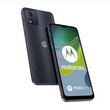 Motorola Moto E13 2/64GB LTE 60Hz XT2345-3 Schwarz Garantie | TOP zustand
