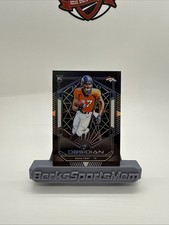 Noah Fant 2019 Obsidian Rookie Card RC Broncos Bengals /125. rookie card picture