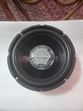 Audiobahn AW1251SE 1-Way 12in. Car Subwoofer 400w