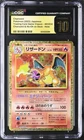 Charizard Charizard Ex Deck Trading Card Game Classic 003/032 CGC Pristine 10