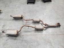 MERCEDES S CLASS S350 W220 FL LUXURY SALOON 98-06 3.8 PETROL EXHAUST SYSTEM