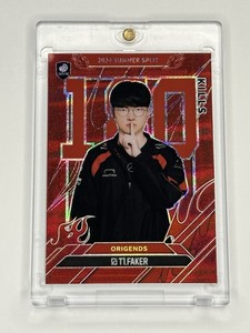 T1 Faker | eBay