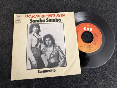 2031 / Elkin & Nelson - Samba Samba - Carnavalito / 7'' Near Mint