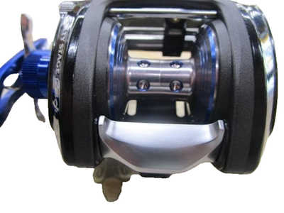 Abu Garcia Salty Stage Revo LJ-3-L Left handle Baitcasting Reel