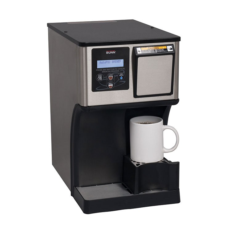 BUNN 42300.0000 42300.0000 Mycaf&eacute;&reg; Ap Autopod&reg; Brewer, Au