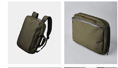 Alpaka Elements Tech Brief Pro - new with tags