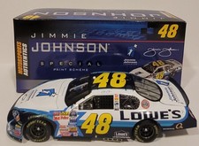 Jimmie Johnson #48 Foundation 2006 Chevy Monte Carlo SS 1/24 Scale