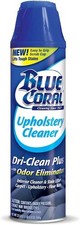 Blue Coral DC22 Upholstery Cleaner Dri-Clean Plus, Odor Eliminator 22.8 OZ - 3EA