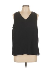 Nine West Women Black Casual Dress L