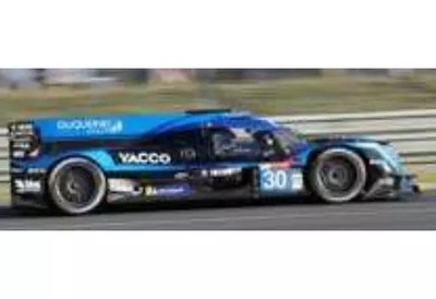 1/43 ORECA 07 - Gibson Duqueine Engineering 24H Le Mans 2019 N. Jamin