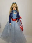 Vintage My Generation Barbie Doll RARE ankle tattoo with accessories